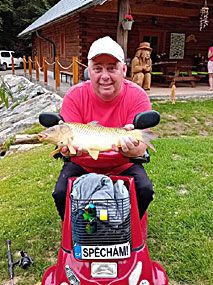 Rybník Bušá