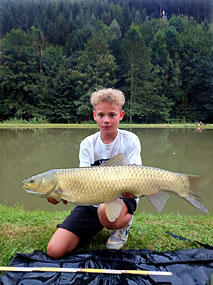 Rybník Bušá