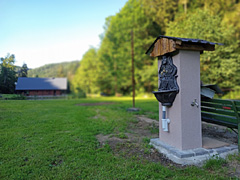 Rybník Bušá
