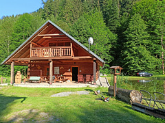 Rybník Bušá